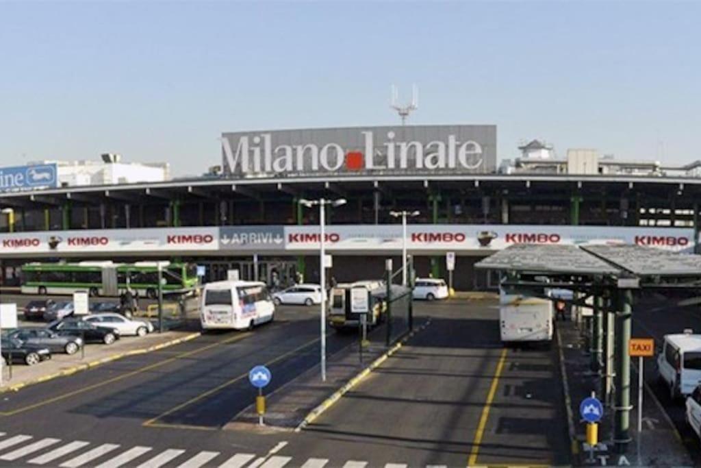 Masotto Apartment Linate-Close Center Milano Dış mekan fotoğraf