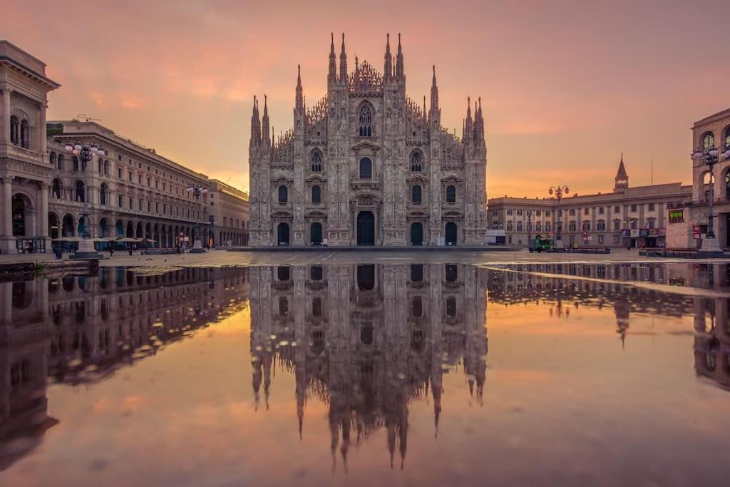 Masotto Apartment Linate-Close Center Milano Dış mekan fotoğraf